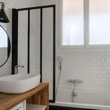 Le Manege - Spacieux T2 Avec Terrasse Au Coeur De Apartment *