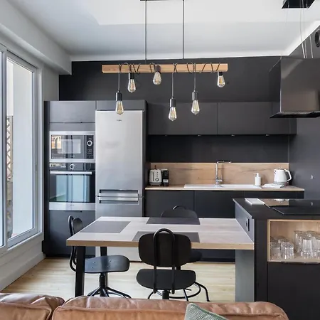 Le Manege - Spacieux T2 Avec Terrasse Au Coeur De * Nantes