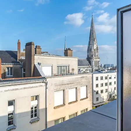 Apartment Le Manege - Spacieux T2 Avec Terrasse Au Coeur De