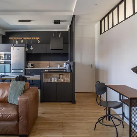 Le Manege - Spacieux T2 Avec Terrasse Au Coeur De * Nantes