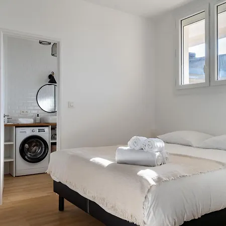 Le Manege - Spacieux T2 Avec Terrasse Au Coeur De * Nantes