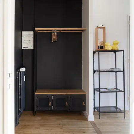 Apartamento Le Manege - Spacieux T2 Avec Terrasse Au Coeur De *